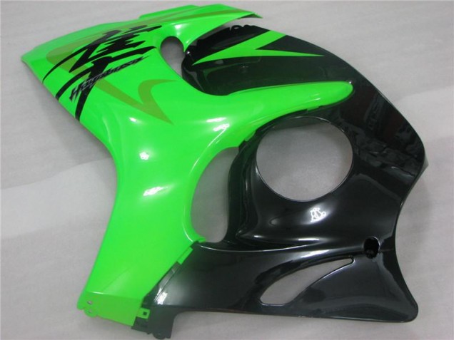 2008-2019 Green Black GSXR 1300 Hayabusa Motorcycle Fairings 2008-2019 Green Black GSXR 1300 Hayabusa Motorcycle Fairings