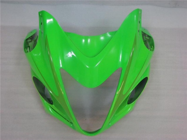 2008-2019 Green Black GSXR 1300 Hayabusa Motorcycle Fairings 2008-2019 Green Black GSXR 1300 Hayabusa Motorcycle Fairings