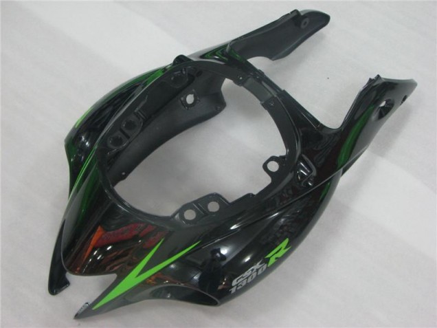 2008-2019 Green Black GSXR 1300 Hayabusa Motorcycle Fairings 2008-2019 Green Black GSXR 1300 Hayabusa Motorcycle Fairings