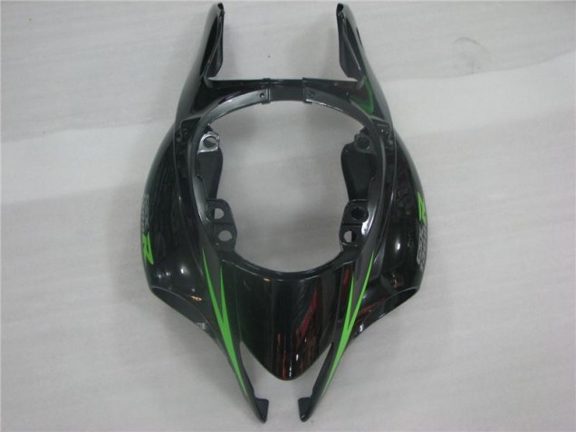 2008-2019 Green Black GSXR 1300 Hayabusa Motorcycle Fairings 2008-2019 Green Black GSXR 1300 Hayabusa Motorcycle Fairings