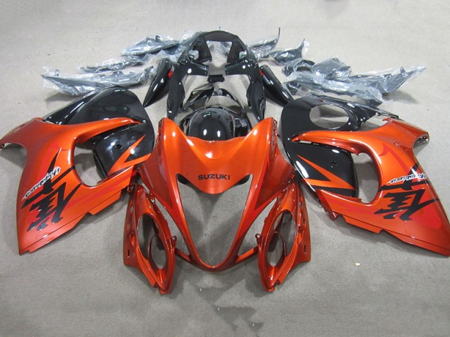 2008-2019 Red Black GSXR 1300 Hayabusa Motorcycle Fairings 2008-2019 Red Black GSXR 1300 Hayabusa Motorcycle Fairings