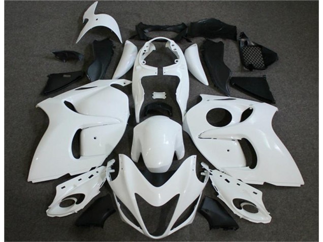 2008-2019 Unpainted GSXR 1300 Hayabusa Motorcycle Fairings 2008-2019 Unpainted GSXR 1300 Hayabusa Motorcycle Fairings