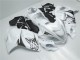 2008-2019 White GSXR 1300 Hayabusa Motorcycle Fairings 2008-2019 White GSXR 1300 Hayabusa Motorcycle Fairings