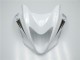 2008-2019 White GSXR 1300 Hayabusa Motorcycle Fairings 2008-2019 White GSXR 1300 Hayabusa Motorcycle Fairings