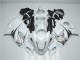 2008-2019 White GSXR 1300 Hayabusa Motorcycle Fairings 2008-2019 White GSXR 1300 Hayabusa Motorcycle Fairings