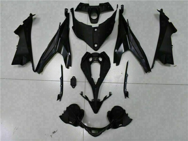 2009-2011 Black Red EX650 Motorcycle Fairings 2009-2011 Black Red EX650 Motorcycle Fairings