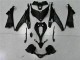 2009-2011 Black Red EX650 Motorcycle Fairings 2009-2011 Black Red EX650 Motorcycle Fairings