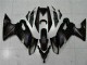 2009-2011 Black Red EX650 Motorcycle Fairings 2009-2011 Black Red EX650 Motorcycle Fairings