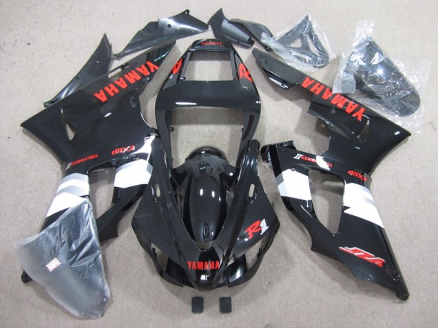 2009-2011 Black Red YZF R1 Motorcycle Bodywork 2009-2011 Black Red YZF R1 Motorcycle Bodywork