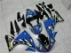 2009-2011 Blue YZF R1 Motorcycle Fairing 2009-2011 Blue YZF R1 Motorcycle Fairing