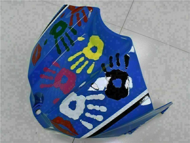 2009-2011 Blue YZF R1 Motorcycle Fairing 2009-2011 Blue YZF R1 Motorcycle Fairing
