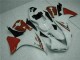 2009-2011 White Red YZF R1 Motorcycle Fairings 2009-2011 White Red YZF R1 Motorcycle Fairings