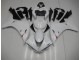 2009-2011 White YZF R1 Motorcycle Fairings