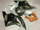 2009-2012 Black CBR600RR Motorcycle Fairings