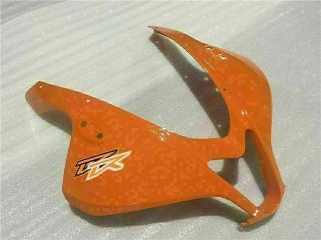 2009-2012 Black CBR600RR Motorcycle Fairings