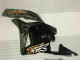 2009-2012 Black CBR600RR Motorcycle Fairings