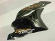 2009-2012 Black CBR600RR Motorcycle Fairings