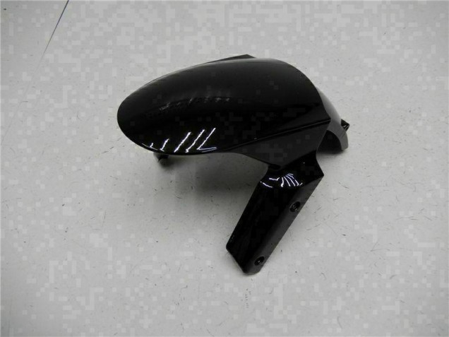 2009-2012 Black Gold Ninja ZX6R Motorcycle Fairings 2009-2012 Black Gold Ninja ZX6R Motorcycle Fairings