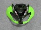2009-2012 Black Green 3M Touch4 ZX6R Motorcycle Fairings