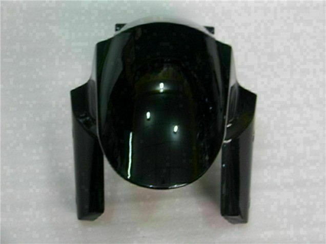 2009-2012 Black Green ZX6R Motorcycle Bodywork 2009-2012 Black Green ZX6R Motorcycle Bodywork