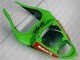 2009-2012 Black Red Green Motocard ZX6R Motorcycle Fairings 2009-2012 Black Red Green Motocard ZX6R Motorcycle Fairings