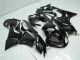 2009-2012 Black White Ninja 636 ZX6R Motorcycle Fairings 2009-2012 Black White Ninja 636 ZX6R Motorcycle Fairings