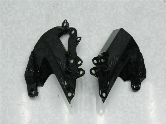 2009-2012 Black White Ninja 636 ZX6R Motorcycle Fairings 2009-2012 Black White Ninja 636 ZX6R Motorcycle Fairings