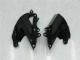 2009-2012 Black White Ninja 636 ZX6R Motorcycle Fairings 2009-2012 Black White Ninja 636 ZX6R Motorcycle Fairings