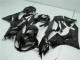 2009-2012 Black White Ninja 636 ZX6R Motorcycle Fairings 2009-2012 Black White Ninja 636 ZX6R Motorcycle Fairings