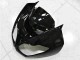 2009-2012 Black White Ninja ZX6R Motorcycle Fairings 2009-2012 Black White Ninja ZX6R Motorcycle Fairings