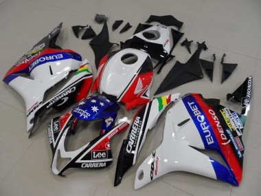 2009-2012 Eurobet CBR600RR Motorcycle Fairings
