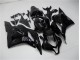 2009-2012 Glossy Black CBR600RR Motorcycle Fairings 2009-2012 Glossy Black CBR600RR Motorcycle Fairings