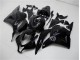 2009-2012 Glossy Black CBR600RR Motorcycle Fairings 2009-2012 Glossy Black CBR600RR Motorcycle Fairings