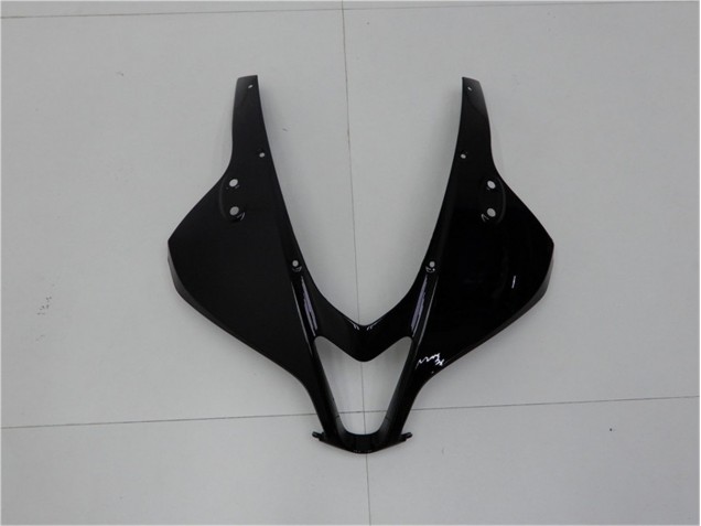 2009-2012 Glossy Black CBR600RR Motorcycle Fairings 2009-2012 Glossy Black CBR600RR Motorcycle Fairings