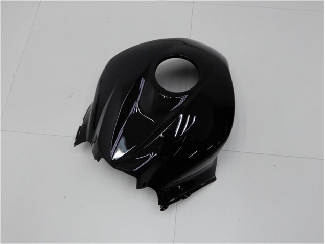 2009-2012 Glossy Black CBR600RR Motorcycle Fairings 2009-2012 Glossy Black CBR600RR Motorcycle Fairings