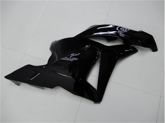 2009-2012 Glossy Black CBR600RR Motorcycle Fairings 2009-2012 Glossy Black CBR600RR Motorcycle Fairings