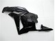 2009-2012 Glossy Black CBR600RR Motorcycle Fairings 2009-2012 Glossy Black CBR600RR Motorcycle Fairings