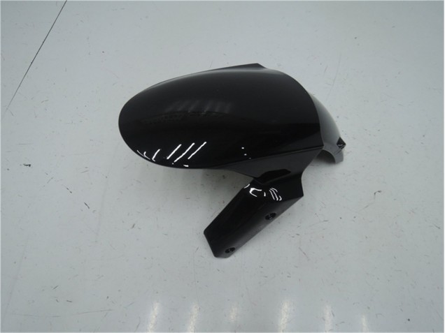 2009-2012 Green Black ZX6R Motorcycle Bodywork 2009-2012 Green Black ZX6R Motorcycle Bodywork