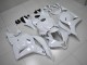 2009-2012 Pearl White CBR600RR Motorcycle Fairings 2009-2012 Pearl White CBR600RR Motorcycle Fairings