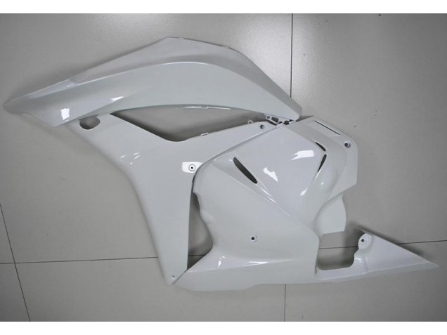 2009-2012 Pearl White CBR600RR Motorcycle Fairings 2009-2012 Pearl White CBR600RR Motorcycle Fairings