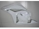 2009-2012 Pearl White CBR600RR Motorcycle Fairings 2009-2012 Pearl White CBR600RR Motorcycle Fairings
