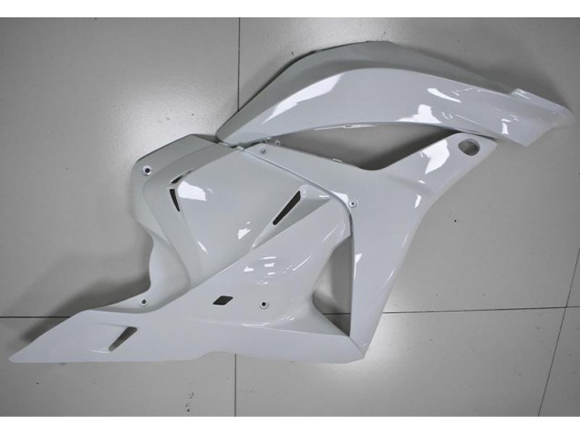 2009-2012 Pearl White CBR600RR Motorcycle Fairings 2009-2012 Pearl White CBR600RR Motorcycle Fairings
