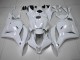 2009-2012 Pearl White CBR600RR Motorcycle Fairings 2009-2012 Pearl White CBR600RR Motorcycle Fairings