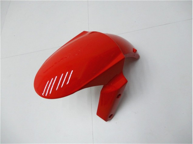 2009-2012 Red Black ZX6R Motorcycle Fairings 2009-2012 Red Black ZX6R Motorcycle Fairings