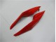 2009-2012 Red Black ZX6R Motorcycle Fairings 2009-2012 Red Black ZX6R Motorcycle Fairings