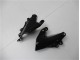 2009-2012 Red Black ZX6R Motorcycle Fairings 2009-2012 Red Black ZX6R Motorcycle Fairings