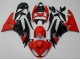 2009-2012 Red Black ZX6R Motorcycle Fairings 2009-2012 Red Black ZX6R Motorcycle Fairings