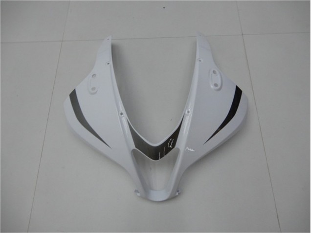 2009-2012 White Silver Black CBR600RR Motorcycle Fairings 2009-2012 White Silver Black CBR600RR Motorcycle Fairings