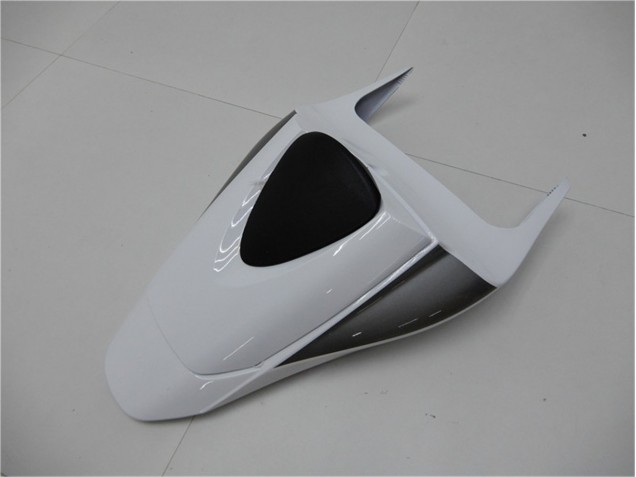 2009-2012 White Silver Black CBR600RR Motorcycle Fairings 2009-2012 White Silver Black CBR600RR Motorcycle Fairings
