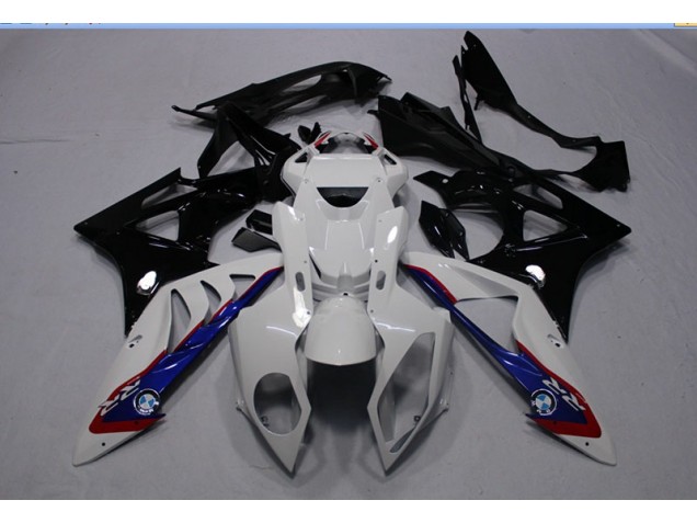 2009-2014 White Black Blue S1000RR Motorcycle Fairings 2009-2014 White Black Blue S1000RR Motorcycle Fairings